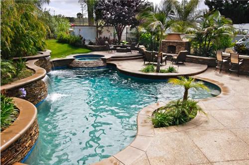 backyard-landscaping-ideas-with-pool-97_5 Ideje za uređenje dvorišta s bazenom