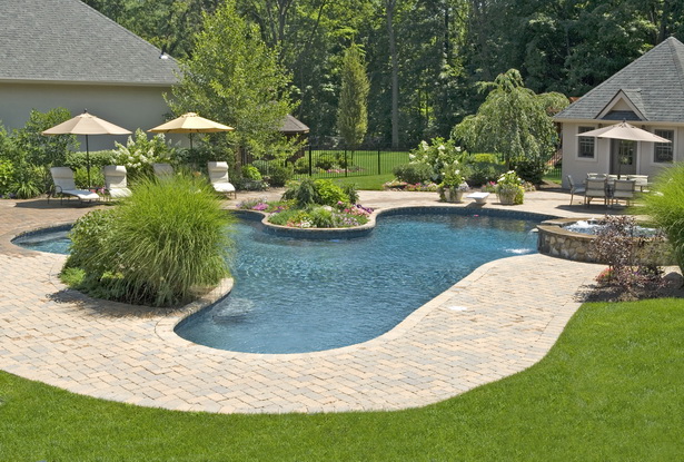 backyard-landscaping-ideas-with-pool-97_7 Ideje za uređenje dvorišta s bazenom