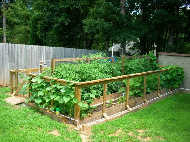 backyard-vegetable-garden-ideas-80_14 Ideje za dvorišni povrtnjak