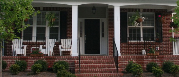 brick-porch-designs-for-houses-78_14 Konstrukcije trijema od opeke za kuće