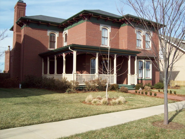 brick-porch-designs-for-houses-78_17 Konstrukcije trijema od opeke za kuće
