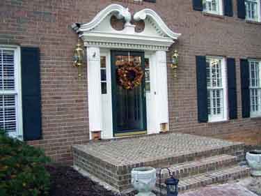 brick-porch-designs-for-houses-78_19 Konstrukcije trijema od opeke za kuće
