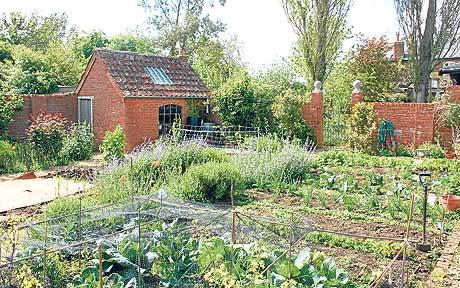 cottage-vegetable-garden-79_14 Vikendica povrtnjak