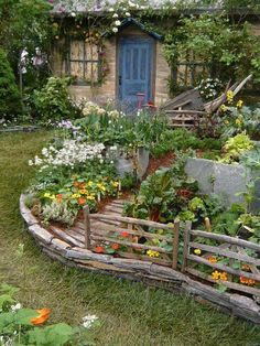 cottage-vegetable-garden-79_4 Vikendica povrtnjak