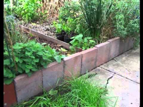 creative-garden-edging-48_2 Kreativni vrtni rubovi