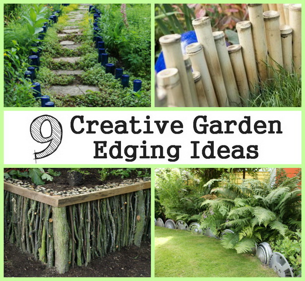 creative-garden-edging-48_9 Kreativni vrtni rubovi