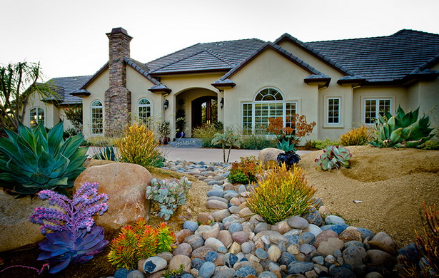 drought-landscape-design-79_18 Suho uređenje okoliša