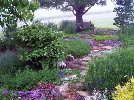 english-cottage-garden-design-ideas-08_11 Ideje za dizajn engleske vikendice i vrta