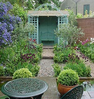 english-cottage-garden-design-ideas-08_18 Ideje za dizajn engleske vikendice i vrta