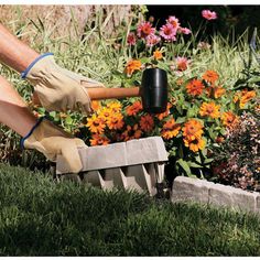 flower-bed-edger-33_8 Obrezivanje cvjetnjaka