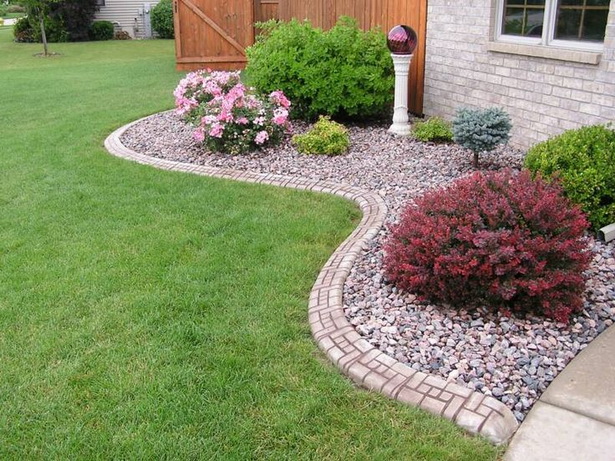 flower-beds-with-rocks-22 Cvjetni kreveti s kamenjem
