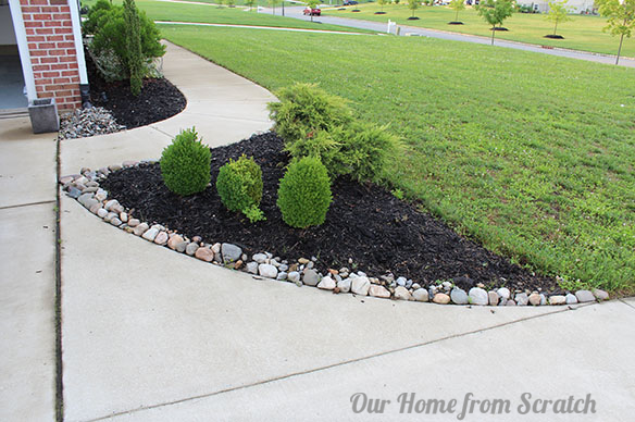 flower-beds-with-rocks-22 Cvjetni kreveti s kamenjem