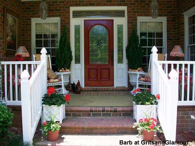 front-brick-porch-designs-78_5 Konstrukcije prednjeg trijema od opeke