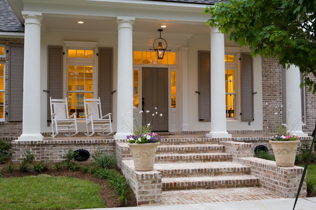 front-brick-porch-designs-78_7 Konstrukcije prednjeg trijema od opeke