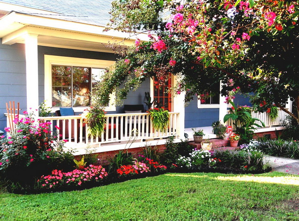 front-house-garden-ideas-17_13 Ideje za vrt ispred kuće