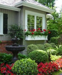 front-house-garden-ideas-17_15 Ideje za vrt ispred kuće