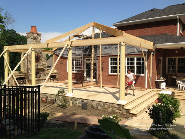 front-porch-construction-93_18 Dizajn prednjeg trijema
