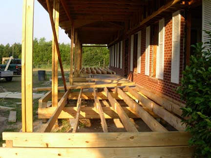 front-porch-construction-93_20 Dizajn prednjeg trijema