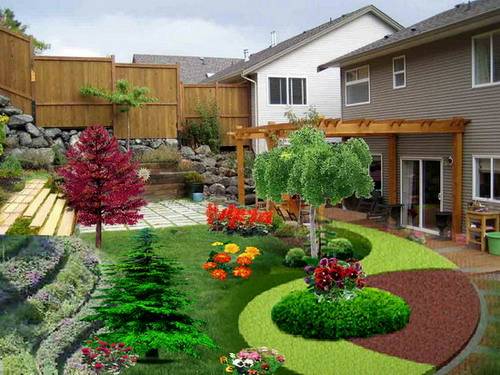 front-yard-ideas-small-yards-21_16 Ideje za prednje dvorište mala dvorišta