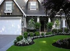front-yard-low-maintenance-landscaping-ideas-89_2 Ideje za uređenje prednjeg dvorišta s niskim održavanjem
