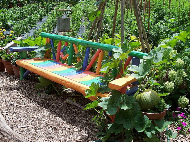 garden-decor-ideas-pictures-39_10 Ideje za uređenje vrta fotografije