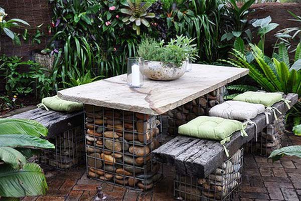garden-decor-ideas-pictures-39_12 Ideje za uređenje vrta fotografije