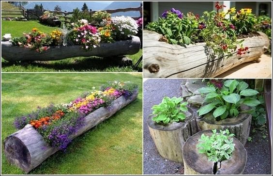 garden-decor-ideas-pictures-39_17 Ideje za uređenje vrta fotografije