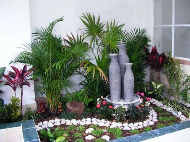 garden-decor-ideas-pictures-39_9 Ideje za uređenje vrta fotografije