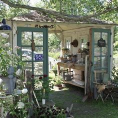 garden-house-ideas-71_9 Ideje za vrtnu kuću