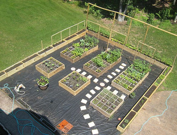 garden-ideas-vegetable-84_15 Ideje za vrt povrće