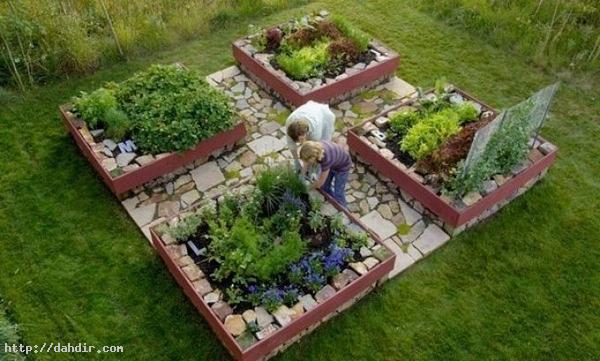 garden-ideas-vegetable-84_8 Ideje za vrt povrće