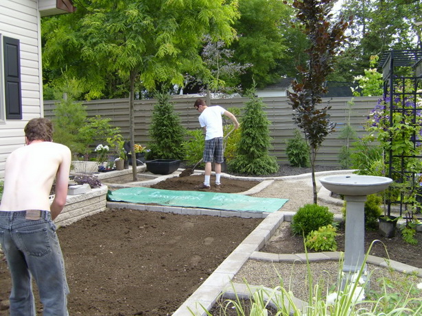 great-backyard-landscaping-ideas-60_17 Izvrsne ideje za uređenje dvorišta