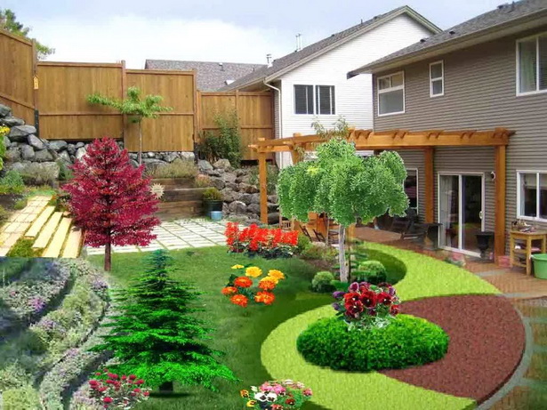 great-backyard-landscaping-ideas-60_3 Izvrsne ideje za uređenje dvorišta
