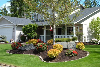 ideas-for-front-lawn-landscaping-99 Ideje za uređenje prednjeg travnjaka