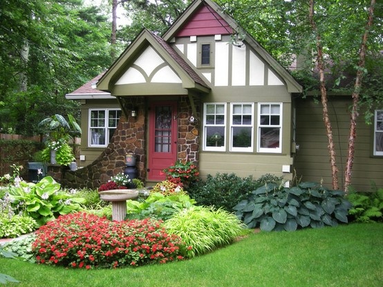 ideas-for-front-lawn-landscaping-99_13 Ideje za uređenje prednjeg travnjaka