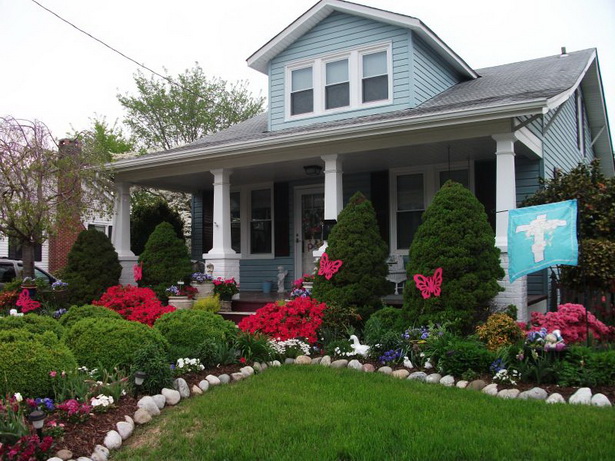ideas-for-front-lawn-landscaping-99_7 Ideje za uređenje prednjeg travnjaka