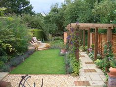 ideas-for-long-gardens-66 Ideje za duge vrtove