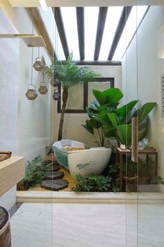 indoor-garden-design-56_7 Dizajn unutarnjeg vrta