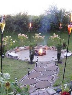 inexpensive-landscaping-ideas-90_14 Jeftine ideje za uređenje okoliša