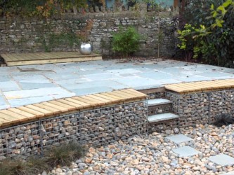 inexpensive-retaining-wall-ideas-71 Jeftine ideje za potporne zidove