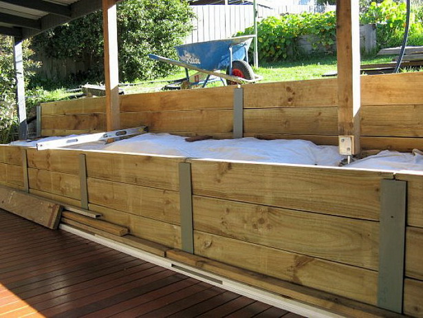 inexpensive-retaining-wall-ideas-71_20 Jeftine ideje za potporne zidove