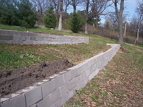 inexpensive-retaining-wall-ideas-71_3 Jeftine ideje za potporne zidove