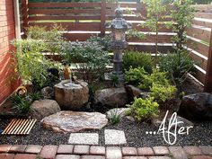 japanese-garden-designs-for-small-gardens-77 Japanski vrtni dizajn za male vrtove