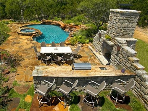 landscape-designs-for-large-backyards-85_13 Uređenje okoliša za velika dvorišta