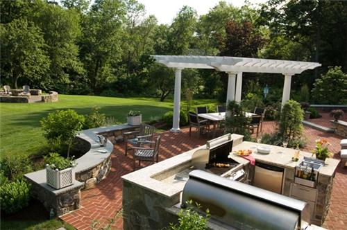 landscape-designs-for-large-backyards-85_2 Uređenje okoliša za velika dvorišta