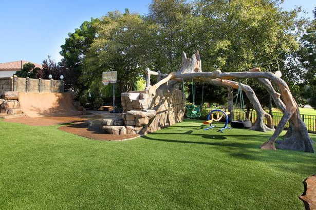landscape-designs-for-large-backyards-85_6 Uređenje okoliša za velika dvorišta