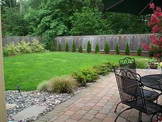 landscape-designs-for-large-backyards-85_7 Uređenje okoliša za velika dvorišta