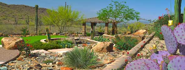 Uređenje okoliša Feniks Arizona