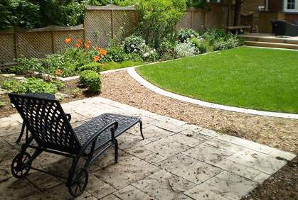 landscaping-small-yards-56_11 Uređenje malih dvorišta