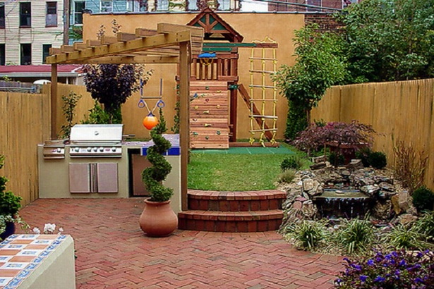 landscaping-small-yards-56_12 Uređenje malih dvorišta